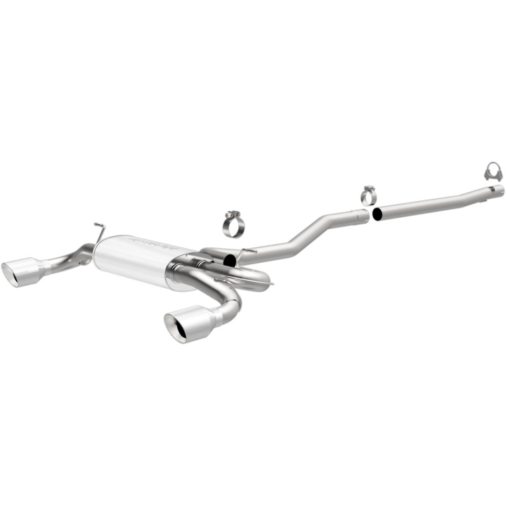 2012-2019 Land Rover Range Rover Evoque Touring Series Catback Sportavgassystem Magnaflow i gruppen Välj bilmodell / Land Rover / Evoque 2011+ hos DDESIGN Scandinavia AB (mag15065)