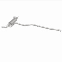 2012-2019 Land Rover Range Rover Evoque Touring Series Catback Sportavgassystem Magnaflow