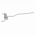 2012-2019 Land Rover Range Rover Evoque Touring Series Catback Sportavgassystem Magnaflow