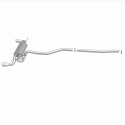 2012-2019 Land Rover Range Rover Evoque Touring Series Catback Sportavgassystem Magnaflow