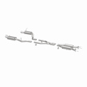 2011-2025 Dodge Durango Street Series Catback Sportavgassystem Magnaflow