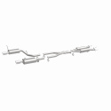 2011-2025 Dodge Durango Street Series Catback Sportavgassystem Magnaflow