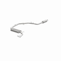 2012-2018 Ford Focus Street Series Catback Sportavgassystem Magnaflow