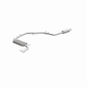 2012-2018 Ford Focus Street Series Catback Sportavgassystem Magnaflow
