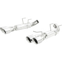 2011-2012 Ford Mustang Competition Series Axleback Sportavgassystem Magnaflow