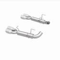 2011-2012 Ford Mustang Competition Series Axleback Sportavgassystem Magnaflow