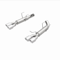2011-2012 Ford Mustang Competition Series Axleback Sportavgassystem Magnaflow