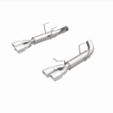 2011-2012 Ford Mustang Competition Series Axleback Sportavgassystem Magnaflow