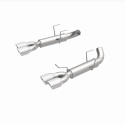 2011-2012 Ford Mustang Competition Series Axleback Sportavgassystem Magnaflow