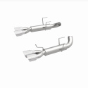 2011-2012 Ford Mustang Competition Series Axleback Sportavgassystem Magnaflow
