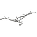 2007-2015 Audi Q7 Touring Series Catback Sportavgassystem Magnaflow