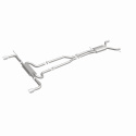 2007-2015 Audi Q7 Touring Series Catback Sportavgassystem Magnaflow