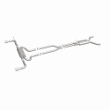 2007-2015 Audi Q7 Touring Series Catback Sportavgassystem Magnaflow