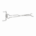 2007-2015 Audi Q7 Touring Series Catback Sportavgassystem Magnaflow
