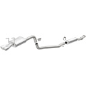 2012-2019 Fiat 500 Touring Series Catback Sportavgassystem Magnaflow