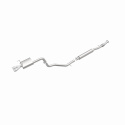 2012-2019 Fiat 500 Touring Series Catback Sportavgassystem Magnaflow