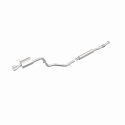 2012-2019 Fiat 500 Touring Series Catback Sportavgassystem Magnaflow