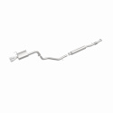 2012-2019 Fiat 500 Touring Series Catback Sportavgassystem Magnaflow
