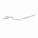 2012-2019 Fiat 500 Touring Series Catback Sportavgassystem Magnaflow