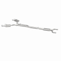 2010-2013 Chevrolet Camaro Street Series Catback Sportavgassystem Magnaflow