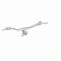 2010-2013 Chevrolet Camaro Street Series Catback Sportavgassystem Magnaflow