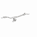 2010-2013 Chevrolet Camaro Street Series Catback Sportavgassystem Magnaflow