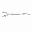 2010-2013 Chevrolet Camaro Street Series Catback Sportavgassystem Magnaflow