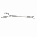 2010-2013 Chevrolet Camaro Street Series Catback Sportavgassystem Magnaflow
