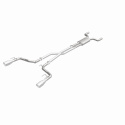 2010-2013 Chevrolet Camaro Competition Series Catback Sportavgassystem Magnaflow