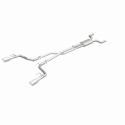 2010-2013 Chevrolet Camaro Competition Series Catback Sportavgassystem Magnaflow
