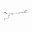 2010-2013 Chevrolet Camaro Competition Series Catback Sportavgassystem Magnaflow