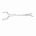 2010-2013 Chevrolet Camaro Competition Series Catback Sportavgassystem Magnaflow