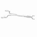 2010-2013 Chevrolet Camaro Competition Series Catback Sportavgassystem Magnaflow