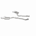 2010-2013 Chevrolet Camaro Street Series Axleback Sportavgassystem Magnaflow