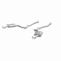 2010-2013 Chevrolet Camaro Street Series Axleback Sportavgassystem Magnaflow