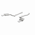 2010-2013 Chevrolet Camaro Street Series Axleback Sportavgassystem Magnaflow