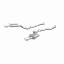2010-2013 Chevrolet Camaro Street Series Axleback Sportavgassystem Magnaflow