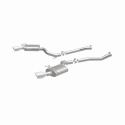 2010-2013 Chevrolet Camaro Street Series Axleback Sportavgassystem Magnaflow