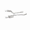 2010-2013 Chevrolet Camaro Street Series Axleback Sportavgassystem Magnaflow