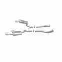 2010-2013 Chevrolet Camaro Street Series Axleback Sportavgassystem Magnaflow
