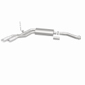 2011-2014 Ford F-150 Street Series Catback Sportavgassystem Magnaflow