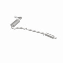 Street Series Catback Sportavgassystem 15110 Magnaflow
