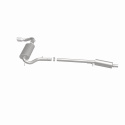 Street Series Catback Sportavgassystem 15110 Magnaflow