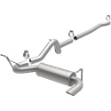 Competition Series Catback Sportavgassystem 15117 Magnaflow