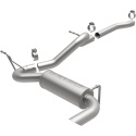 Competition Series Catback Sportavgassystem 15118 Magnaflow