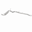 Competition Series Catback Sportavgassystem 15118 Magnaflow