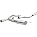 2010-2013 Mazda 3 Street Series Catback Sportavgassystem Magnaflow
