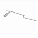 2010-2013 Mazda 3 Street Series Catback Sportavgassystem Magnaflow