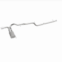 2010-2013 Mazda 3 Street Series Catback Sportavgassystem Magnaflow