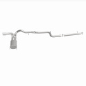 2010-2013 Mazda 3 Street Series Catback Sportavgassystem Magnaflow